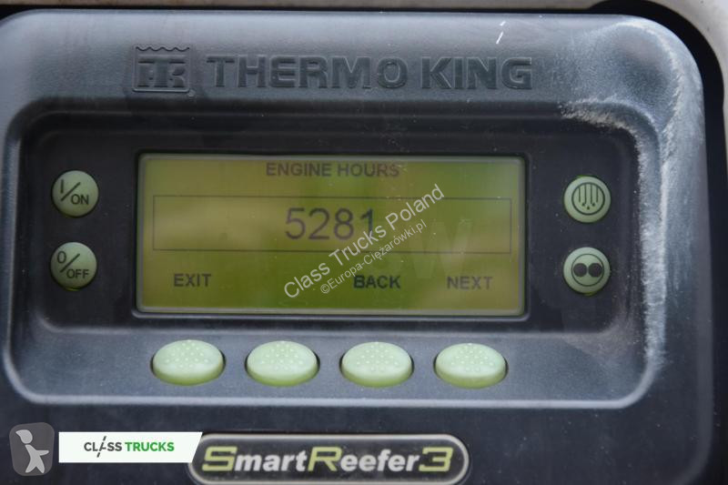 Semiremorca Schmitz Cargobull FP 60 ThermoKing...