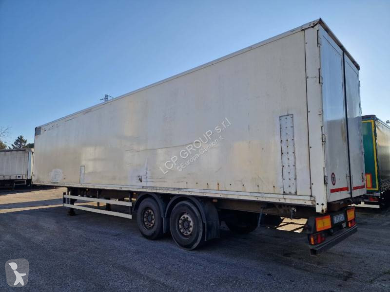 Semitrailer Margaritelli M400