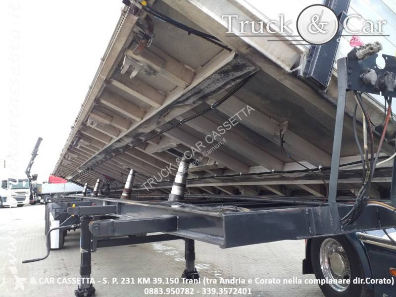 Semitrailer Carmosino