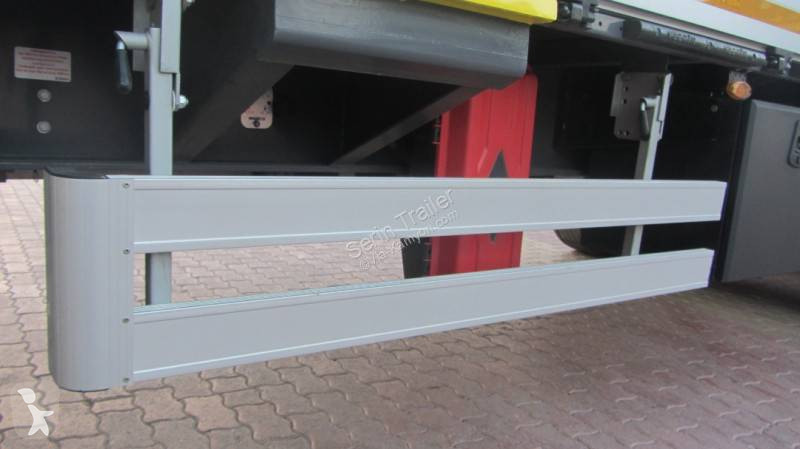 Semi remorque Serin Optima Curtainsider...