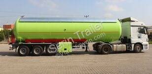 Semitrailer Serin LPG Tanker 45 m3