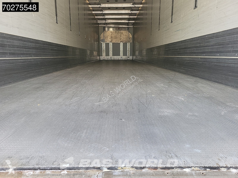 Semitrailer Krone Dobbelstock Thermo King