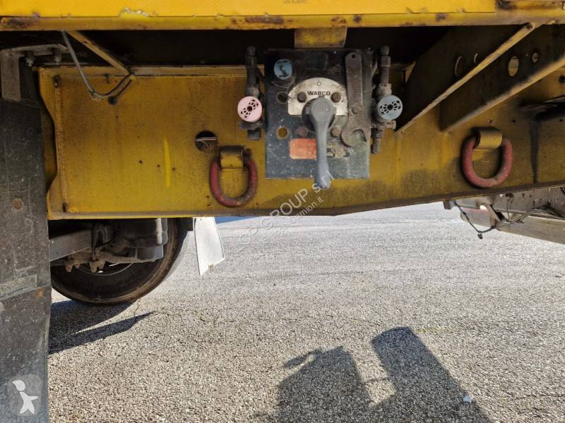 Semitrailer Krone SDP27