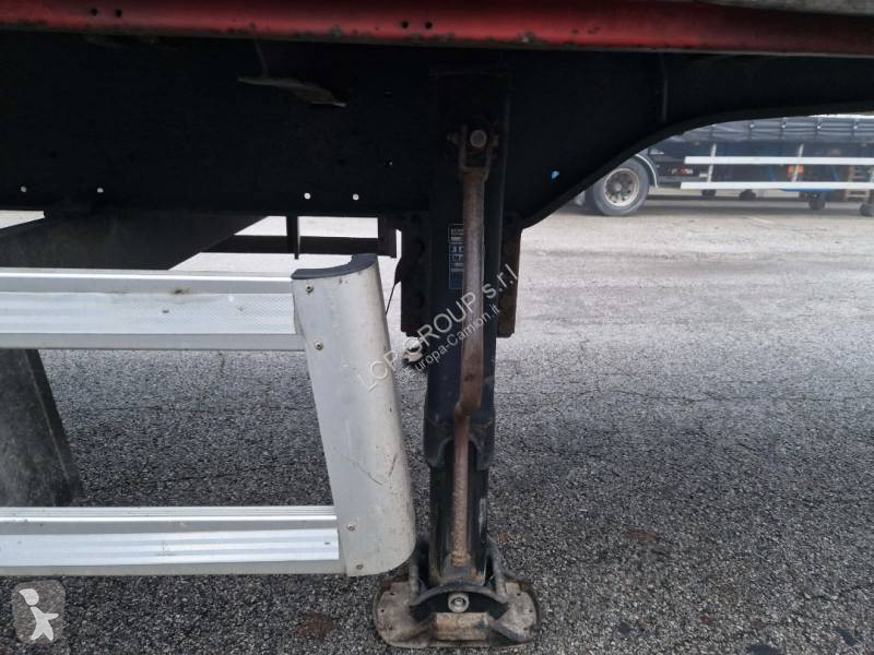 Semitrailer Schmitz Cargobull SCS 24/L - 13.62