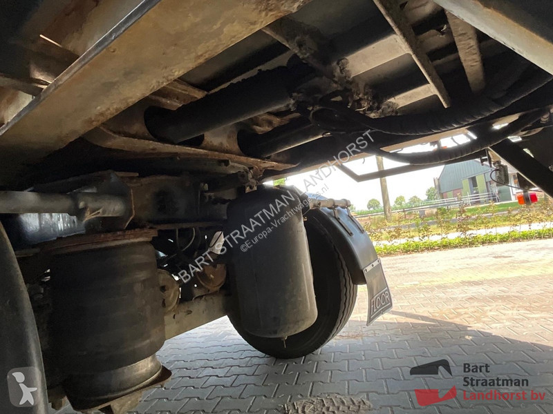 Oplegger Floor FLO-17-36H2 4 Axle stone trailer...