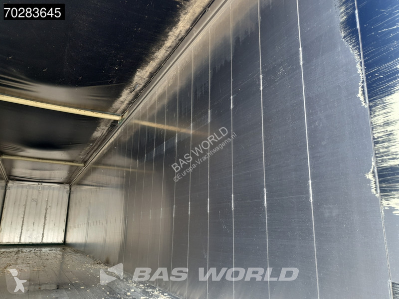 Semiremorca Reisch RSBS-3-15 3 axles LANG-LKW...