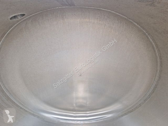 Semitrailer Kässbohrer XS SSK-60 / Kippsilo /...