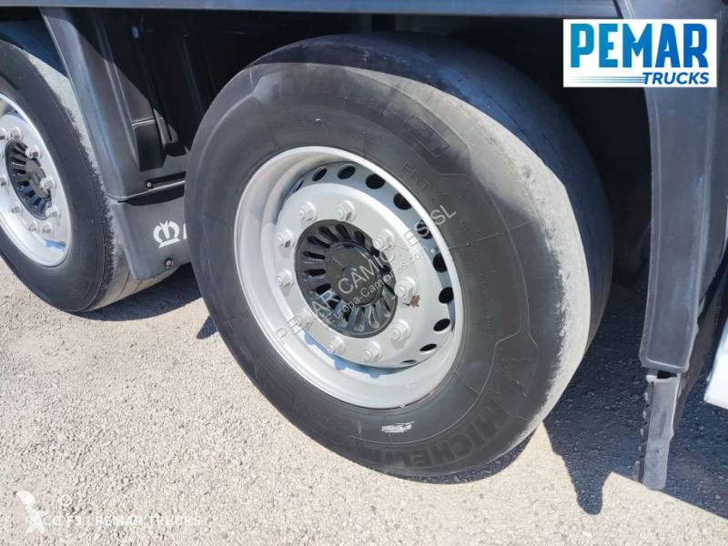 Semi reboque Krone TKS