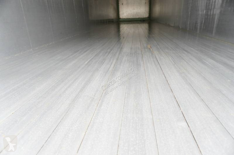 Semitrailer Schwarzmüller Walking floor...