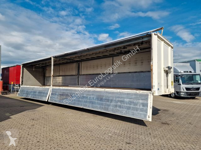 Semi remorque System Trailers System Trailer...