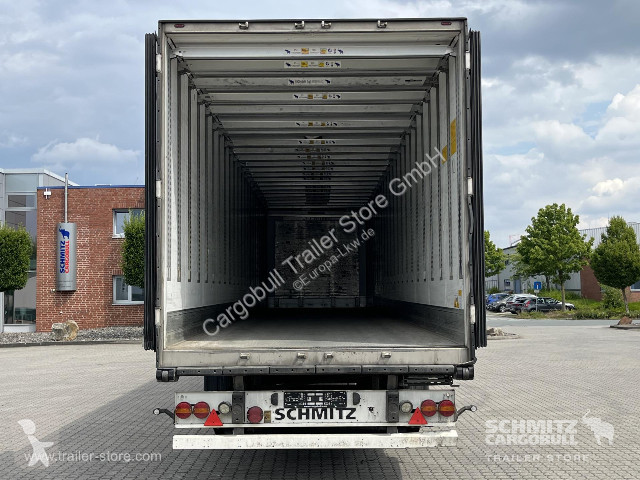 Semitrailer Schmitz Cargobull Tiefkühler...