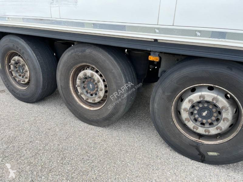 Semitrailer Schmitz Cargobull
