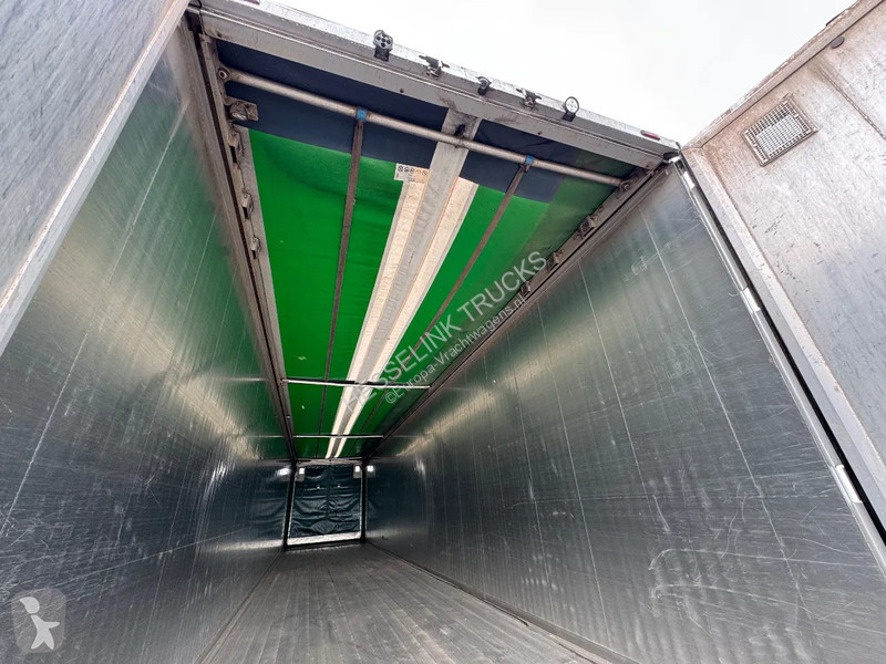 Semi reboque Kraker trailers K-Force 92m3...