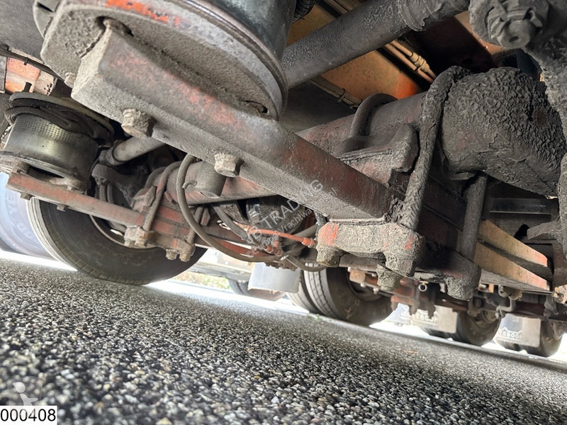 Oplegger Nooteboom Lowbed 19.58 Meter,...