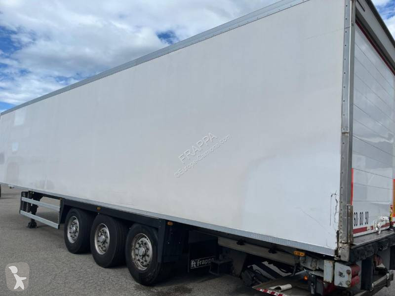 Semitrailer Frappa