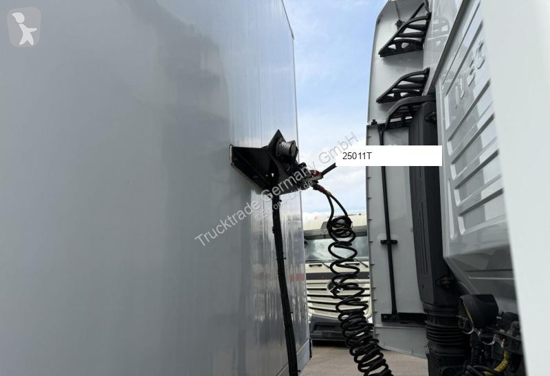 Oplegger  HONOLD HSA 21