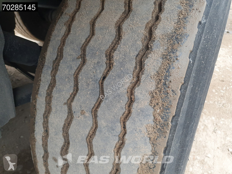 Oplegger Schmitz Cargobull SCB*S3T 3 axles...