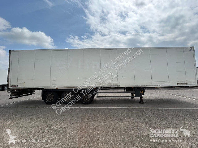نصف مقطورة Schmitz Cargobull Reefer Multitemp