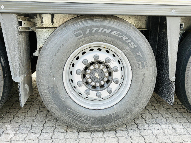 Semi reboque Schmitz Cargobull Tiefkühler...