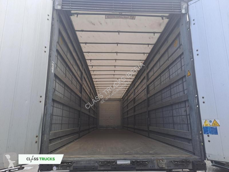 Oplegger Schmitz Cargobull SCS24/L