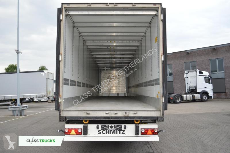 Semirimorchio Schmitz Cargobull Double Deck FP...