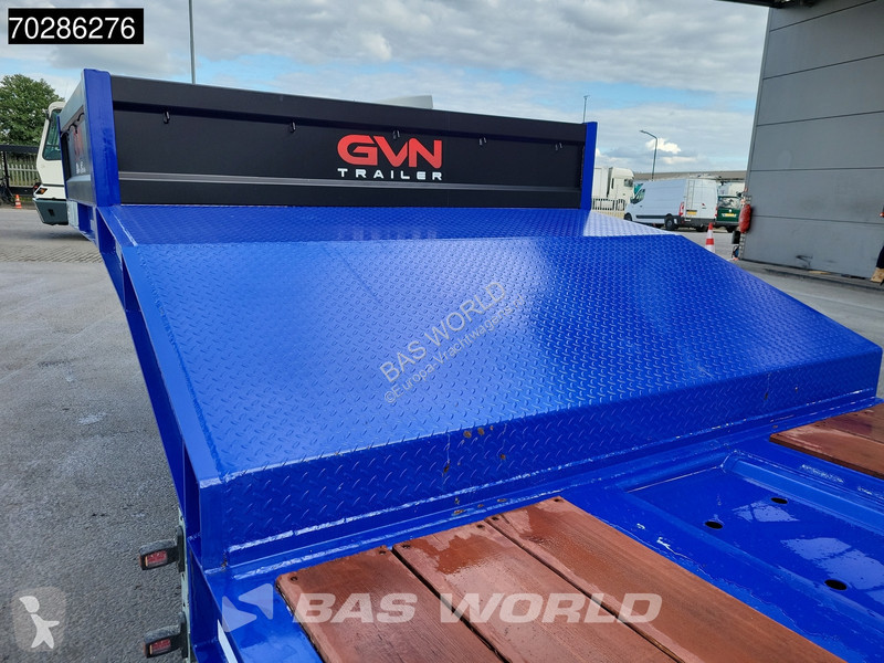 Semitrailer GVN Trailer 4 axles NEW...