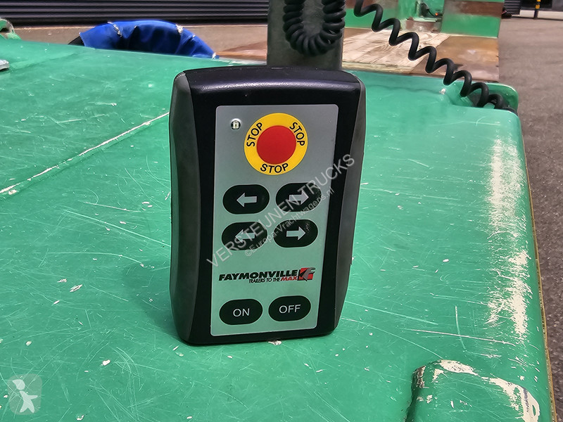 Semiremorca Faymonville GigaMax STBZ-4VA 1+3...