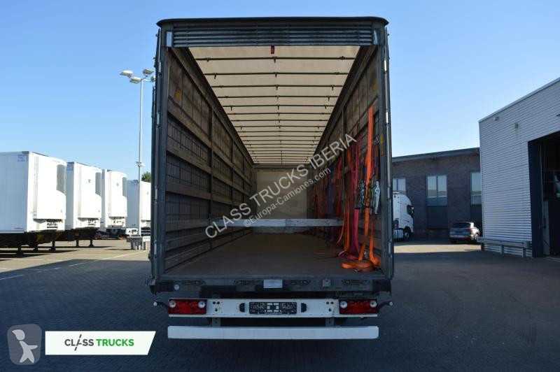 Semitrailer Schmitz Cargobull SCS24/L