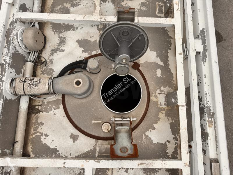 Semi reboque Caldal  BCG-40-RDN