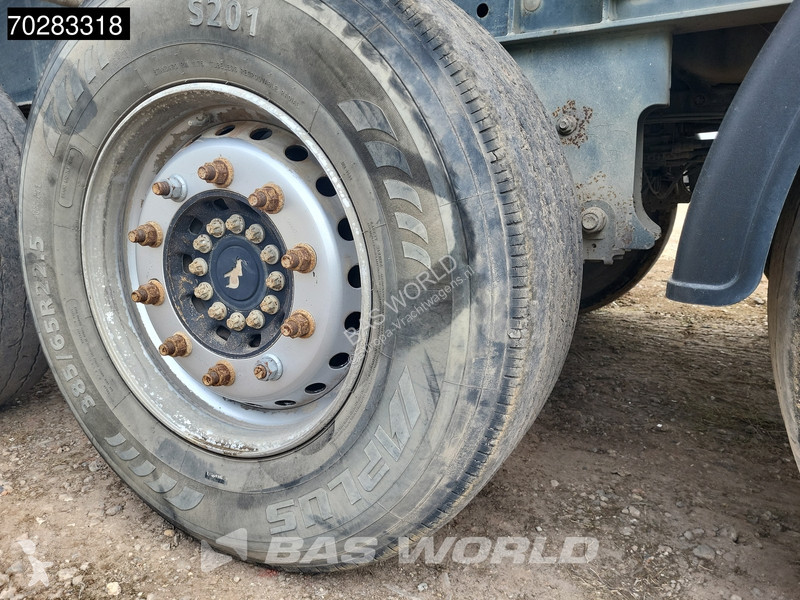 Oplegger Schmitz Cargobull SGF*S3 Wheeled...