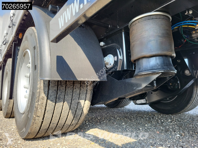 Semirimorchio Kögel S24-1 MEGA Hubdach...