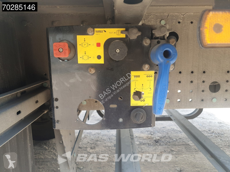 Oplegger Schmitz Cargobull SCB*S3T 3 axles...