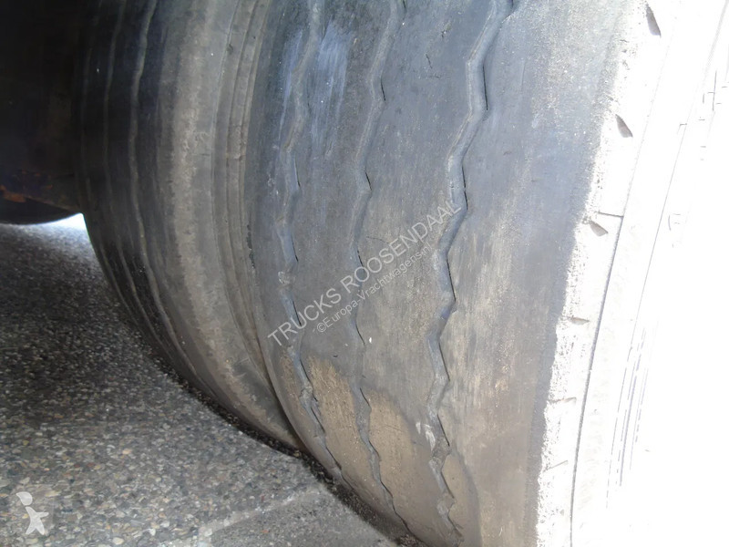 Semiremorca Faymonville 4x AXLE + 6.5...