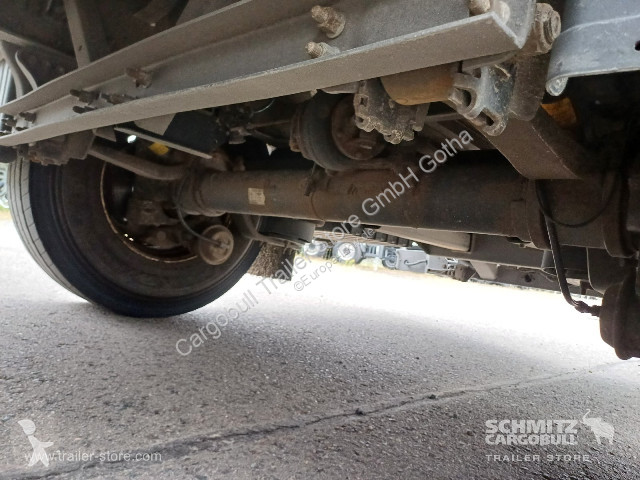 Semirimorchio Schmitz Cargobull Curtainsider...