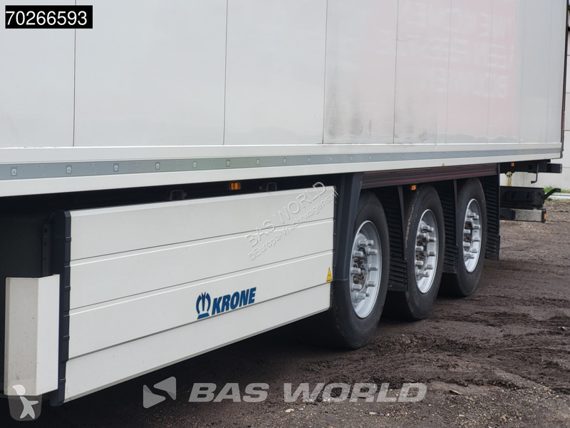Semirimorchio Krone Thermo King 400 ATP Valid -...