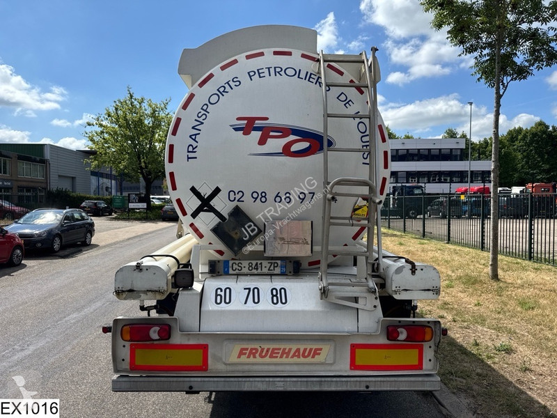 Semi reboque General Trailers Fuel 40.186...