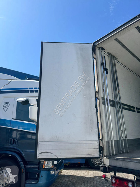 Oplegger Schmitz Cargobull THERMO KING SLX300...