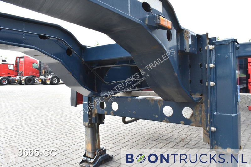 Semitrailer Krone BOX LINER | 2x20-40-45ft HC *...