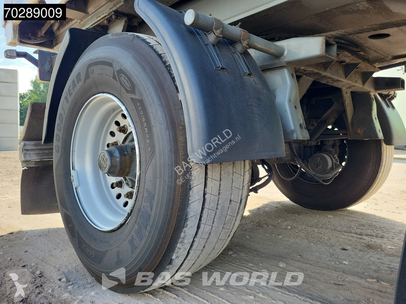 Semi reboque Bulthuis TATA 23 3 axles 58m3 3...