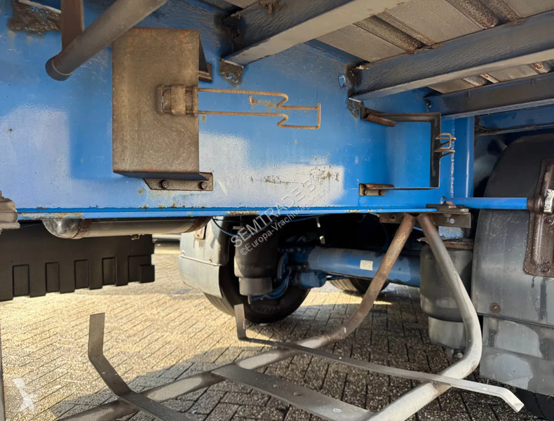 Semitrailer Renders 3 AXLE DISC BRAKES LIFT...