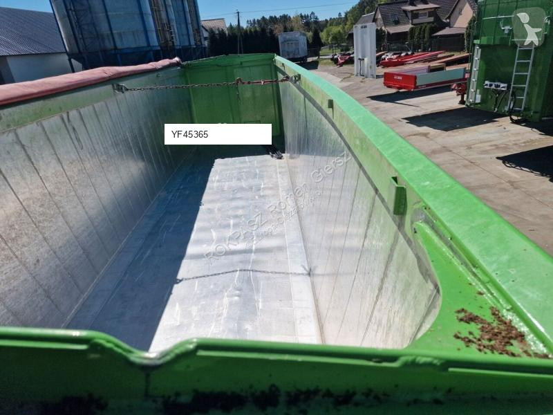 Semitrailer Wielton
