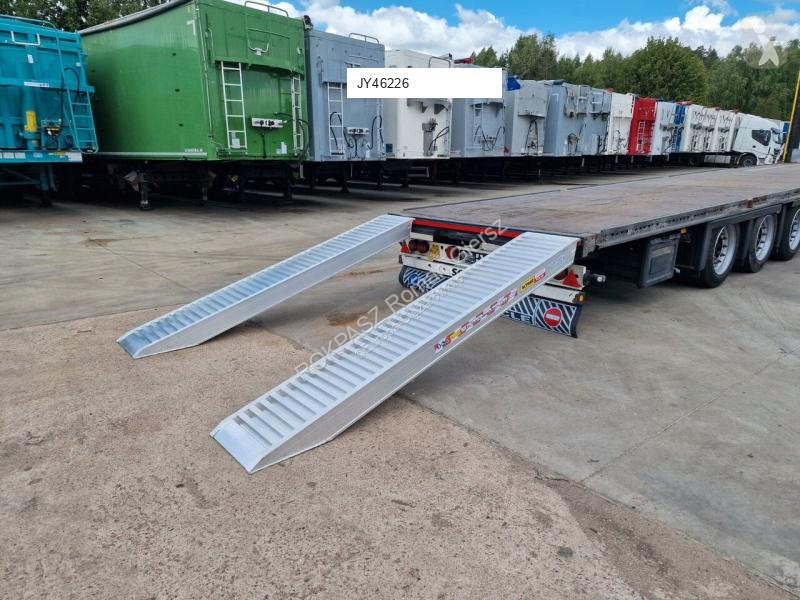 Sættevogn Schmitz Cargobull