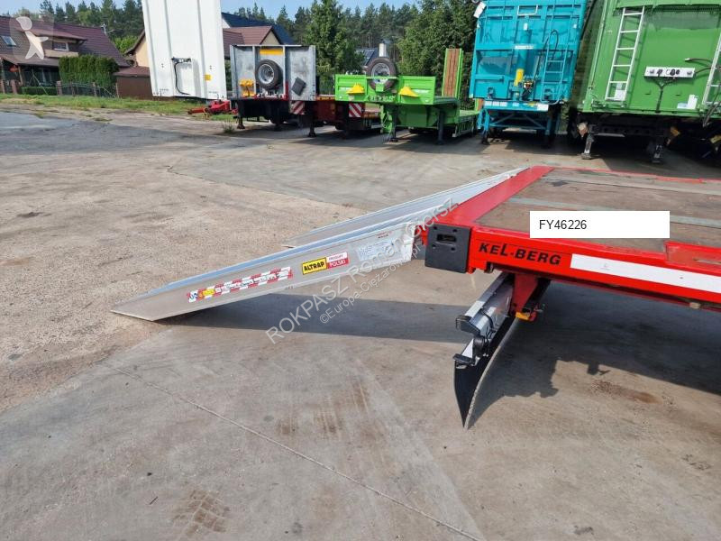 Semiremorca Kel-Berg Low Loader