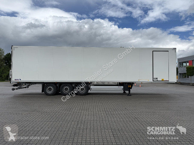 Semirimorchio Schmitz Cargobull Tiefkühler...