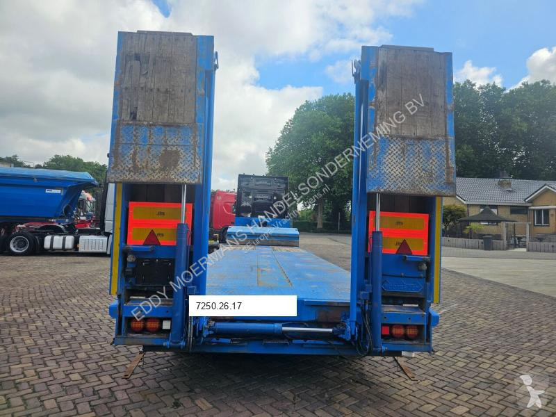 Semiremorca Nooteboom OSD-58-04V With Hydraulic...