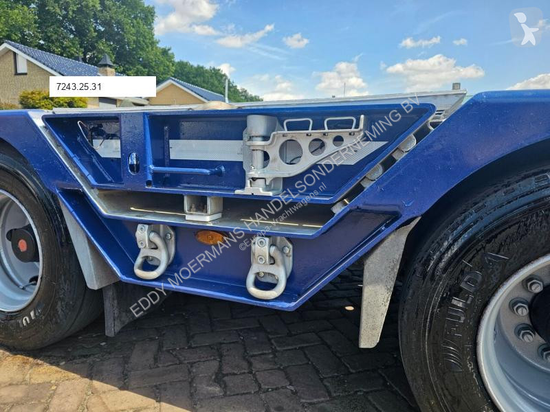 Semiremorca Humbaur HTS 30