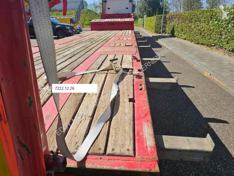 Oplegger Kässbohrer LB3E Semie