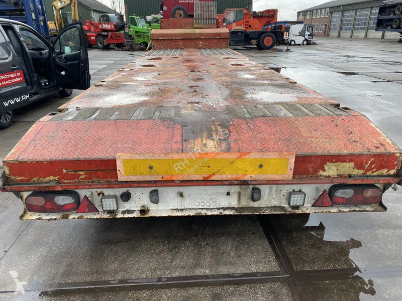 Semiremorca Broshuis B-XL 4 AXEL 620 CM EXTENDABLE