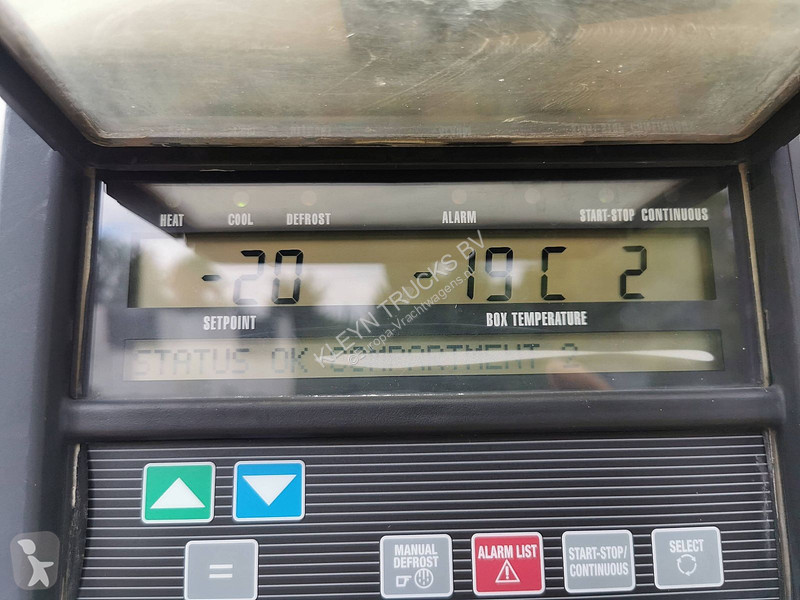 Oplegger Schmitz Cargobull 24 BI-TEMP
