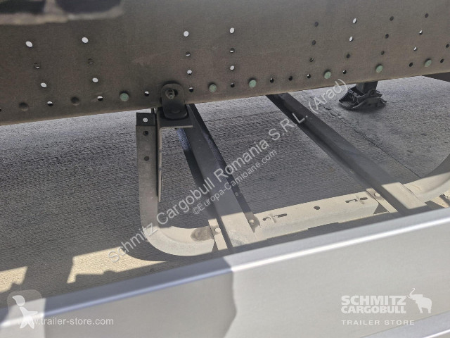 Semirimorchio Schmitz Cargobull Curtainsider...